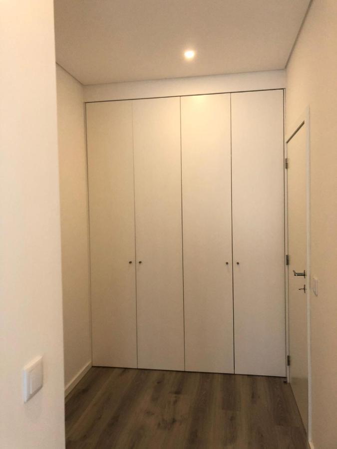T2 Centro Santa Maria Da Feira Apartment Luaran gambar