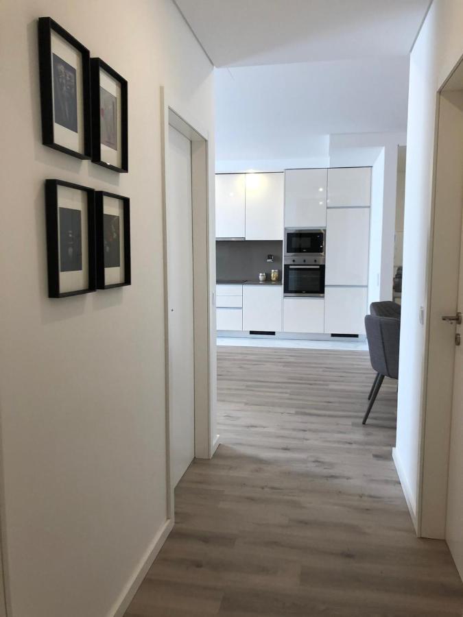 T2 Centro Santa Maria Da Feira Apartment Luaran gambar